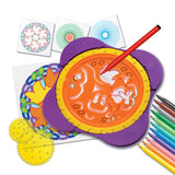 Spirogiro Mandala quercetti