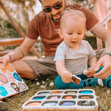 Smart Puzzle Magnetico quercetti