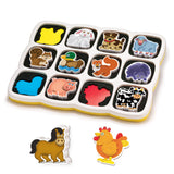Smart Puzzle Magnetico quercetti