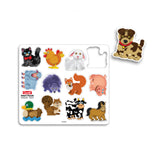 Smart Puzzle Magnetico quercetti