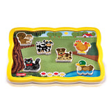Smart Puzzle Magnetico quercetti