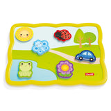 Smart Puzzle Magnetico quercetti