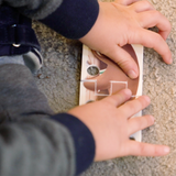 Lacing Puzzle