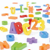 ABC 123 Magnetic