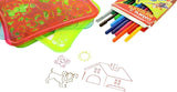 Stencils Design quercetti