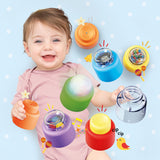 Momy Soft Sensory Blocks